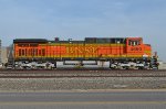 BNSF 4660